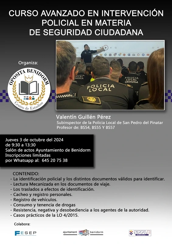 Cartel Jornada